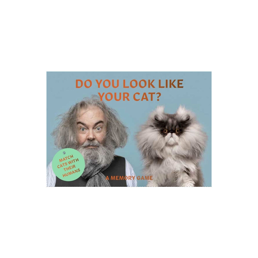 Hachette UK NON Books Do You Look Like Your Cat?