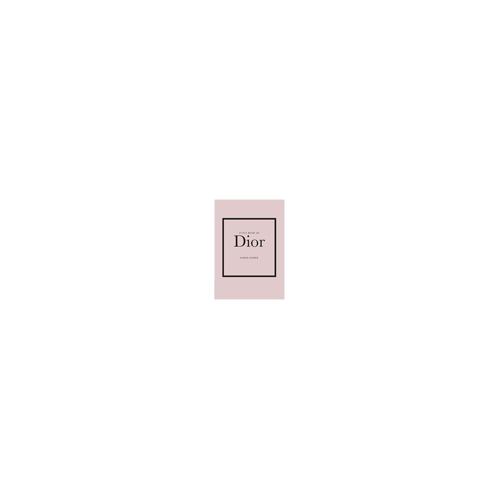 Karen Homer Little Book of Dior (inbunden, eng)