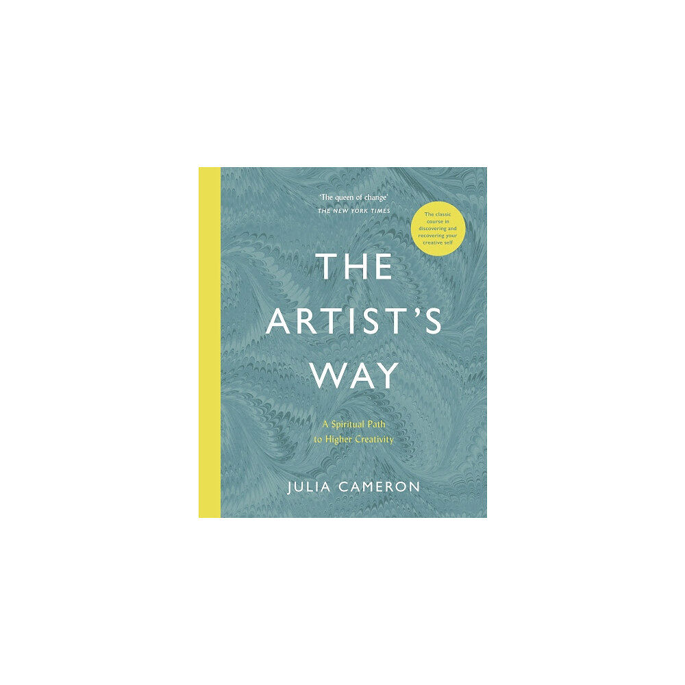 Julia Cameron The Artist's Way (pocket, eng)