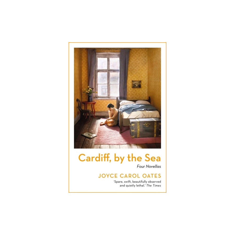 Joyce Carol Oates Cardiff, by the Sea (pocket, eng)