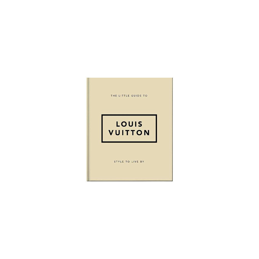 Headline The Little Guide to Louis Vuitton (inbunden, eng)