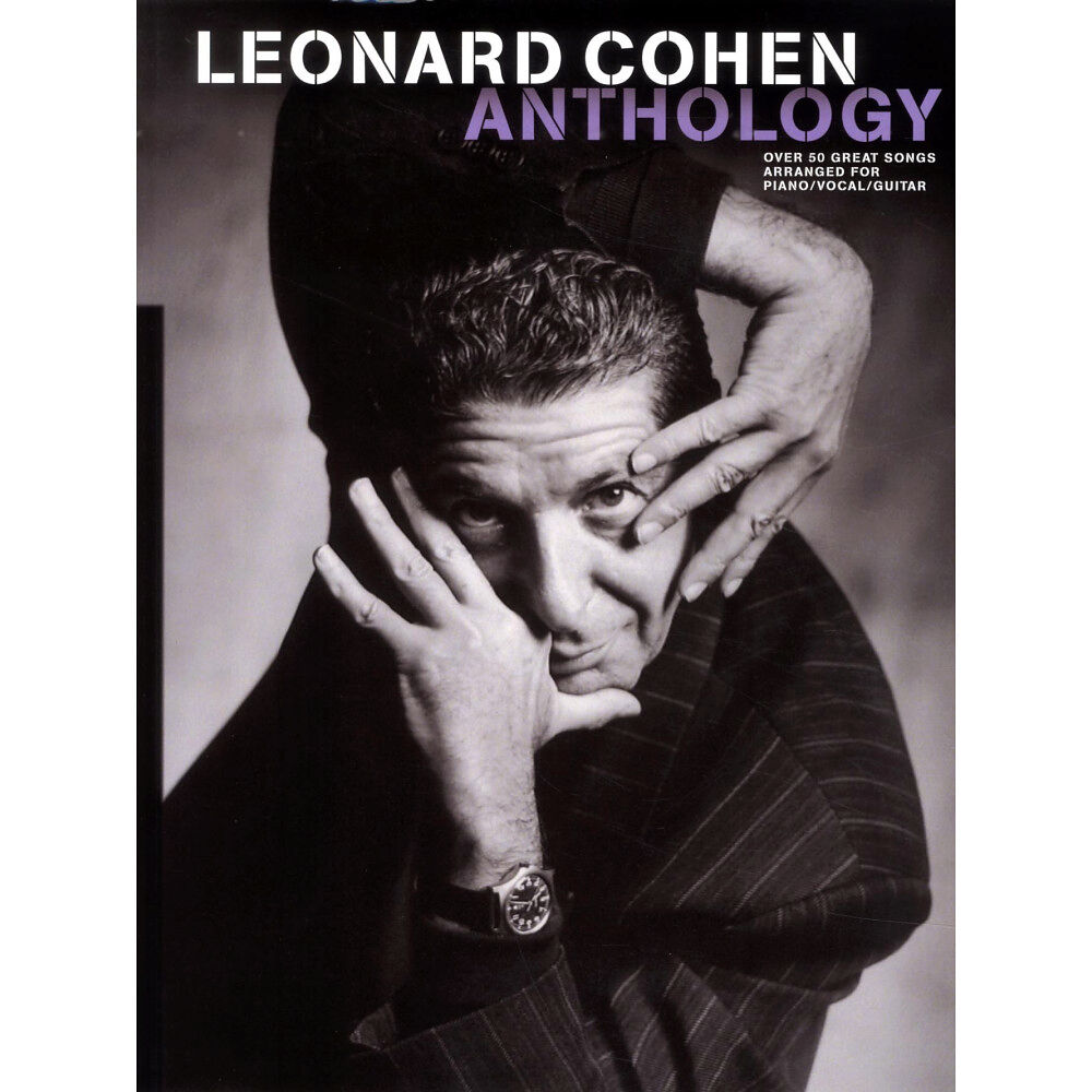 Notfabriken Leonard Cohen Anthology (häftad)