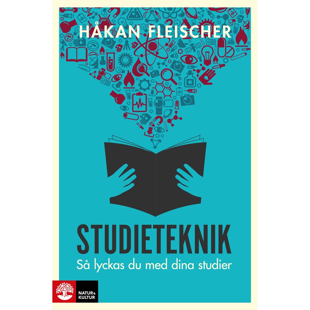 Håkan Fleischer Studieteknik (häftad)