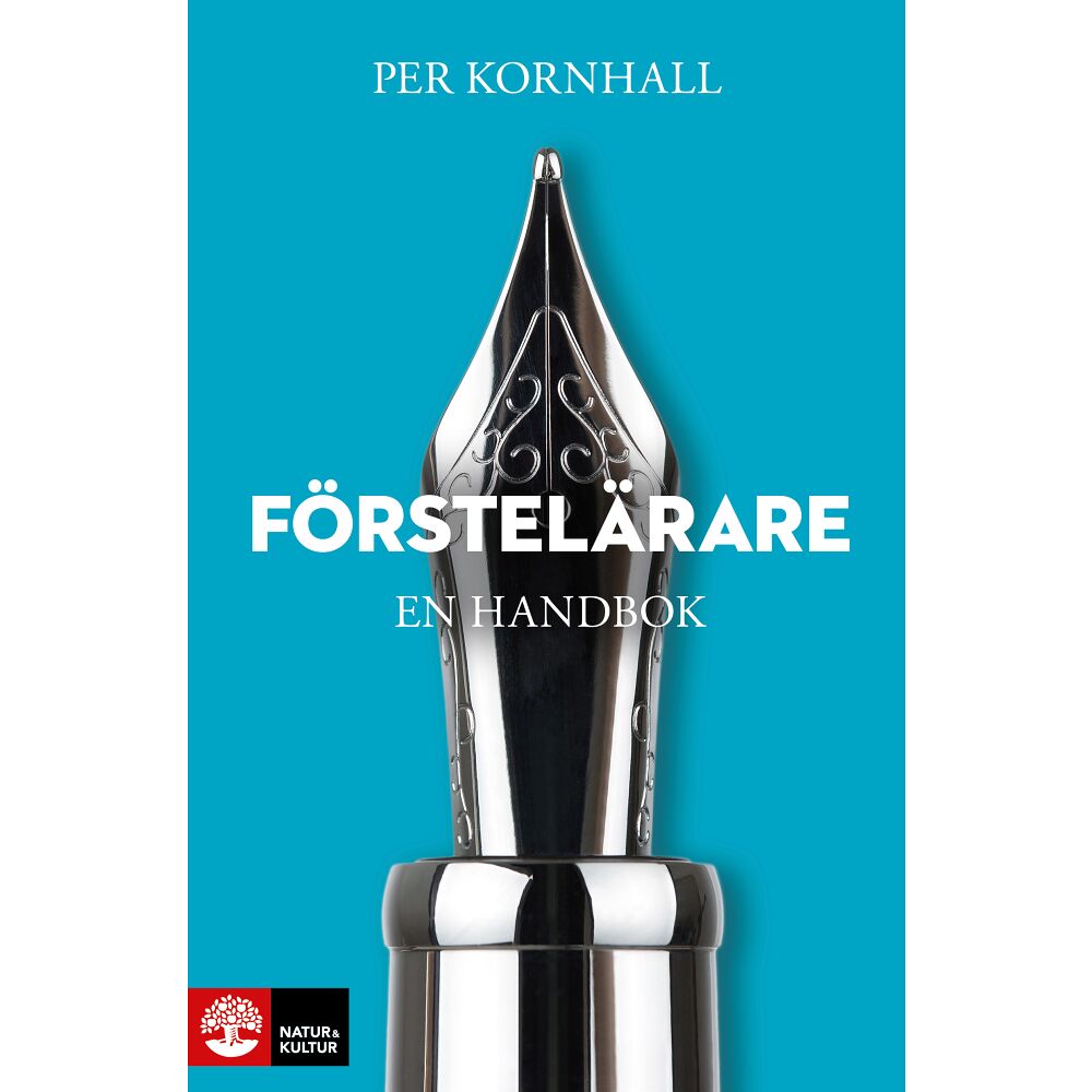 Per Kornhall Förstelärare : en handbok (bok, danskt band)