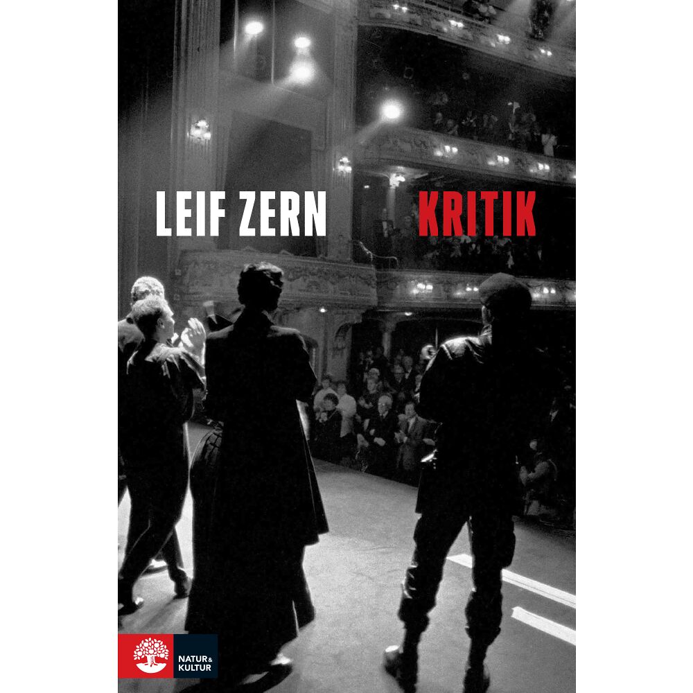Leif Zern Kritik (inbunden)