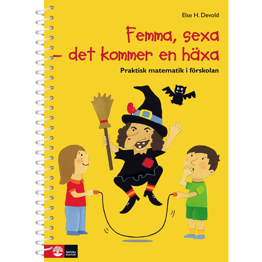 Else H. Devold Femma, sexa - det kommer en häxa (bok)