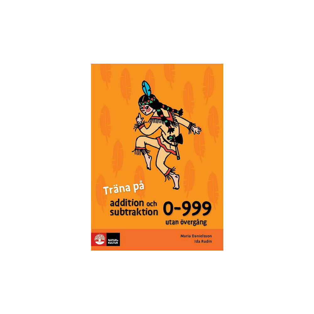 Maria Lindström Träna på matte 0-999 add & sub utan övergångar (5-pack) (häftad)
