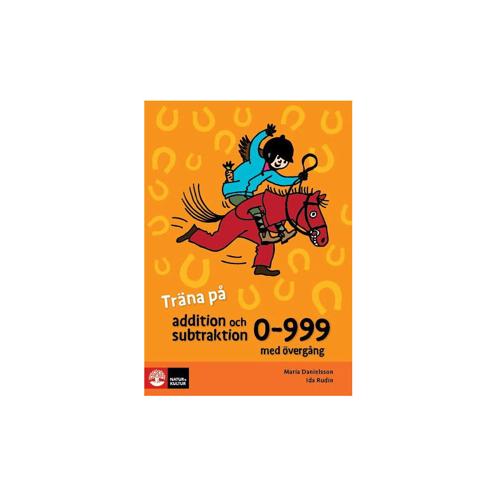 Maria Lindström Träna på matte 0-999 add & sub med övergångar (5-pack) (häftad)