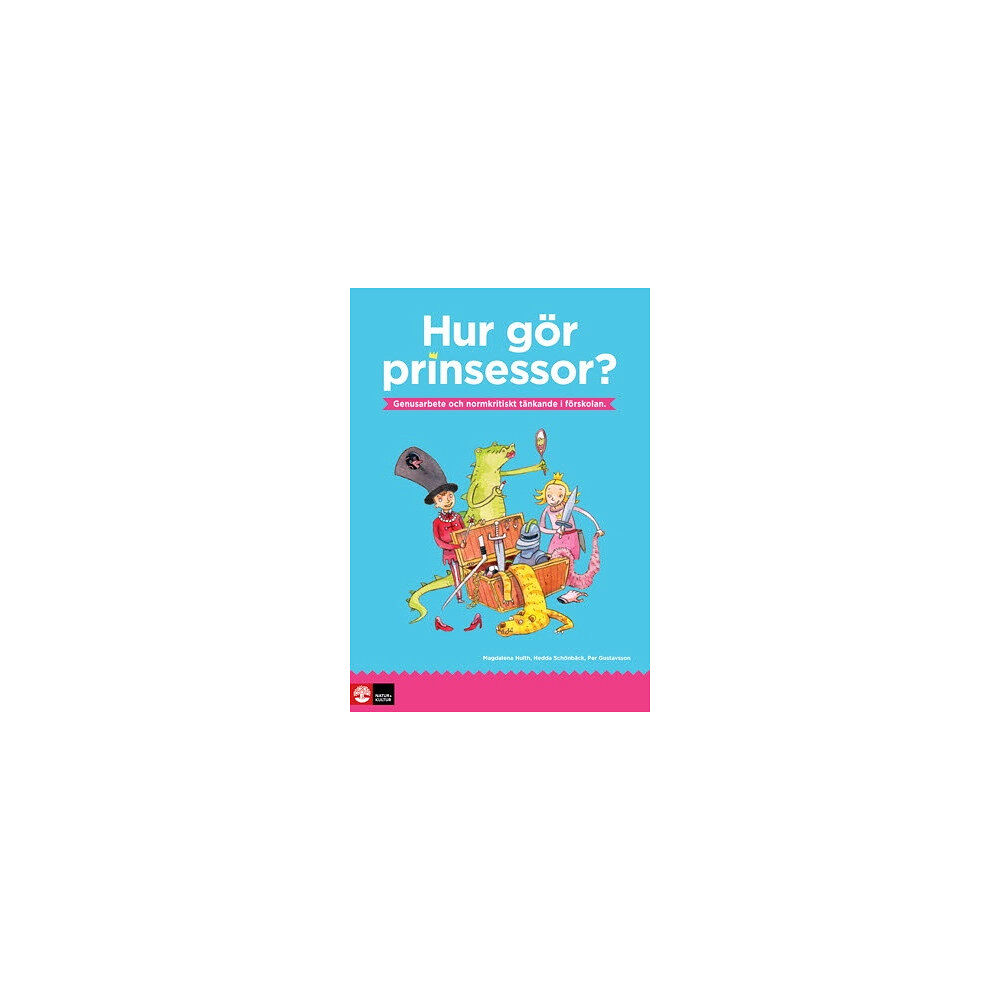 Magdalena Hulth Hur gör prinsessor? (bok)