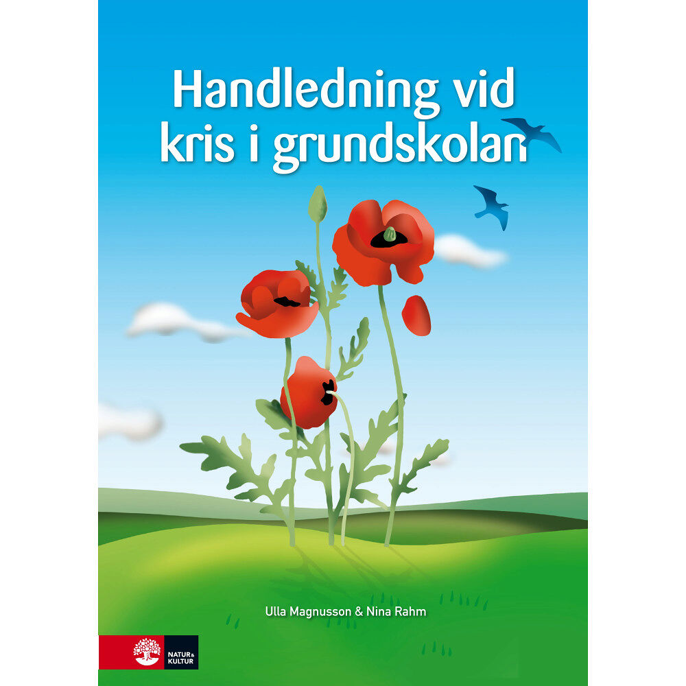 Ulla Magnusson Handledning vid kris i grundskolan (bok)