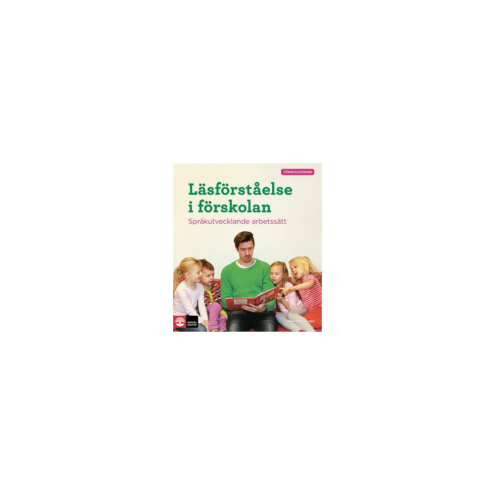 Hilkka Mikkonen Läsförståelse i förskolan (häftad)