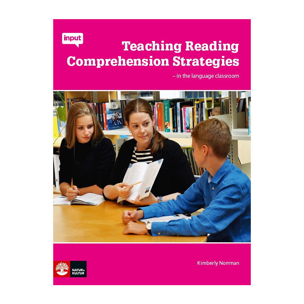 Kimberly Norrman Teaching reading comprehension strategies : in the language classroom (häftad)