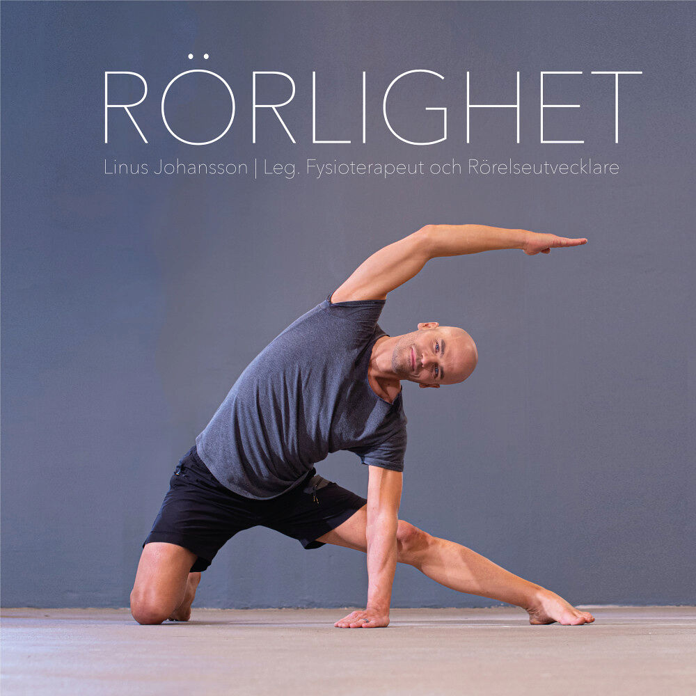 Linus Johansson Rörlighet (bok, spiral)