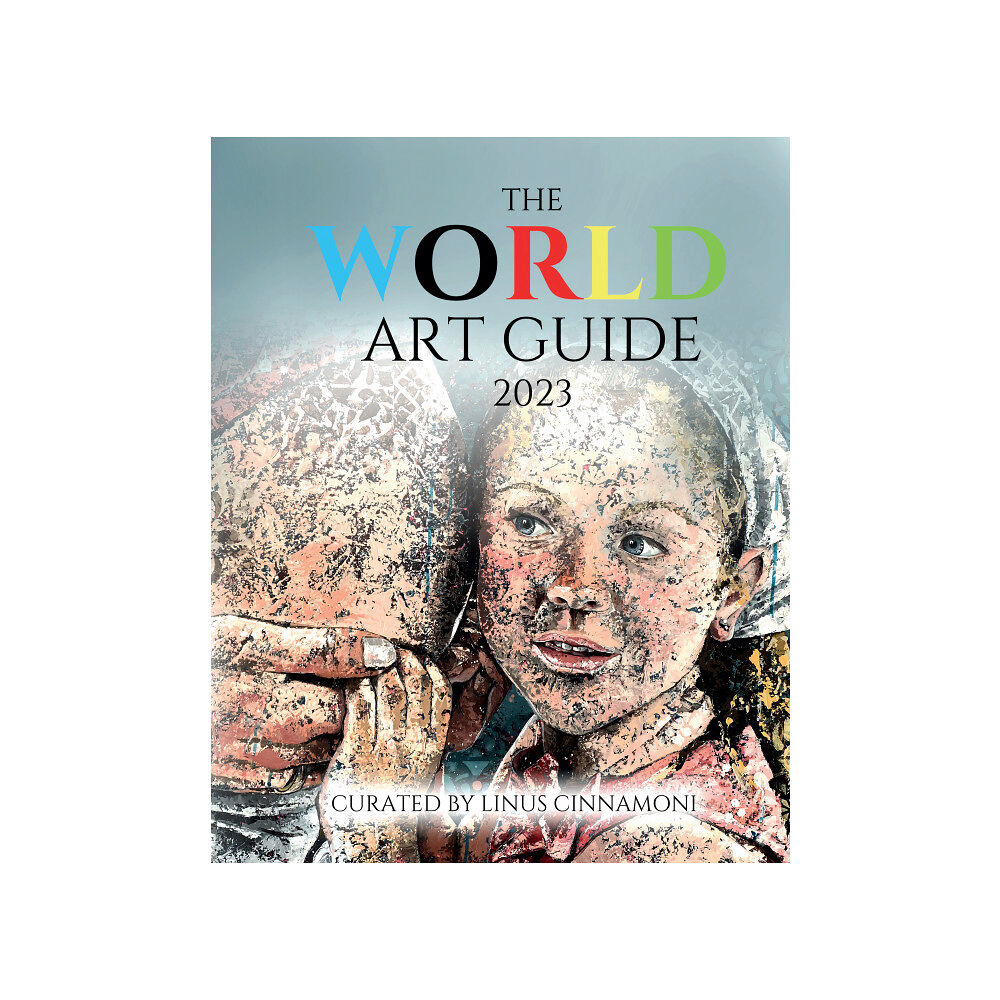 Linus Cinnamoni World Art Guide 2023 (inbunden, eng)