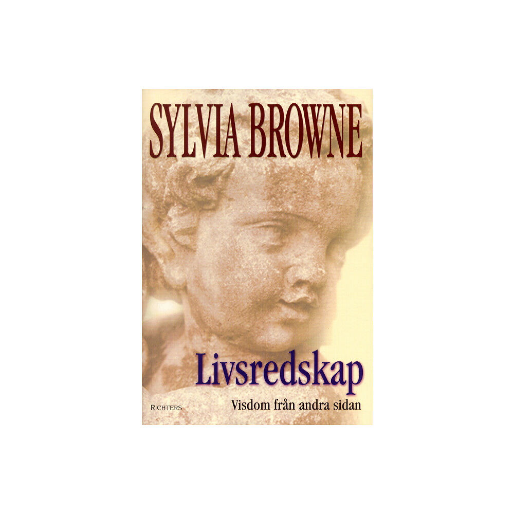 Sylvia Browne Livsredskap (inbunden)