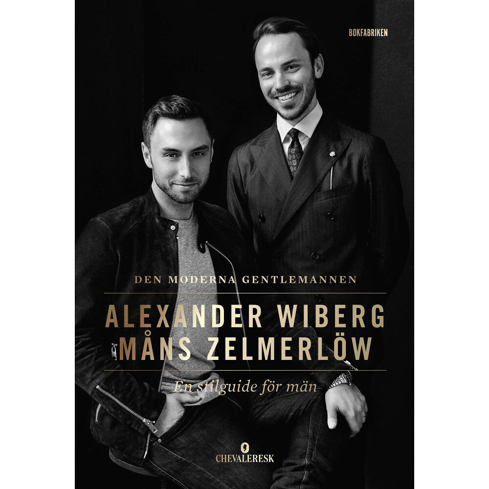 Måns Zelmerlöw Den moderna gentlemannen (bok, flexband)