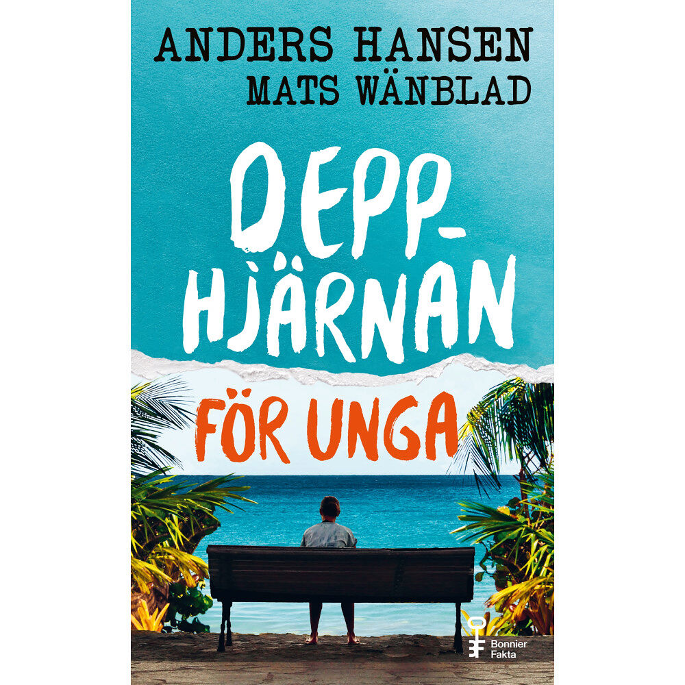 Anders Hansen Depphjärnan för unga (pocket)