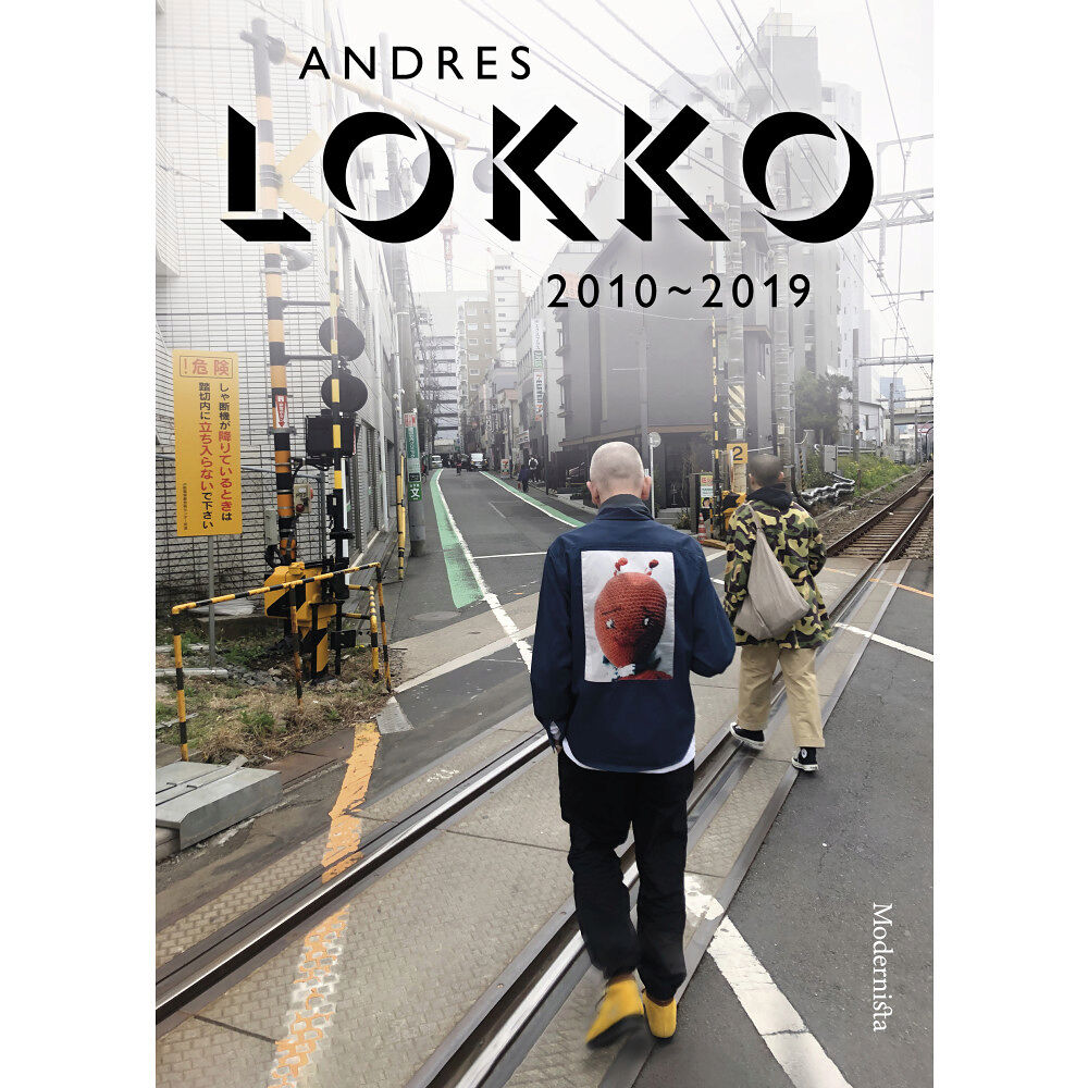 Andres Lokko Andres Lokko : 2010-2019 (bok, danskt band)