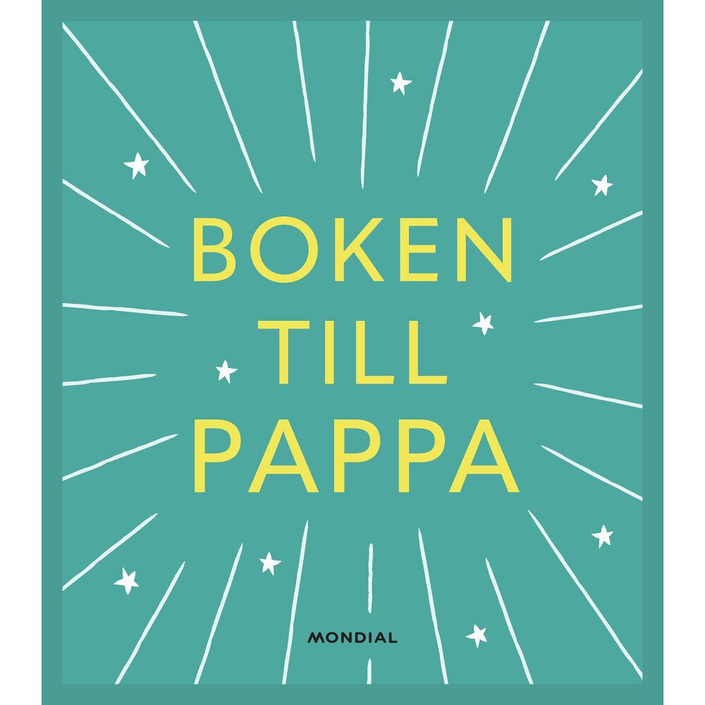 John Valencia Boken till pappa (bok, kartonnage)