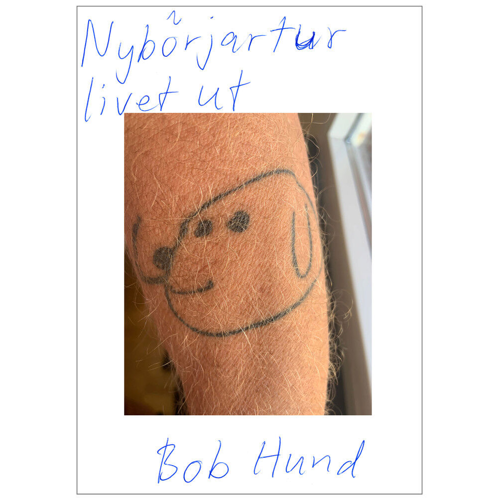 Bokfabriken Bob Hund : nybörjartur livet ut (inbunden)