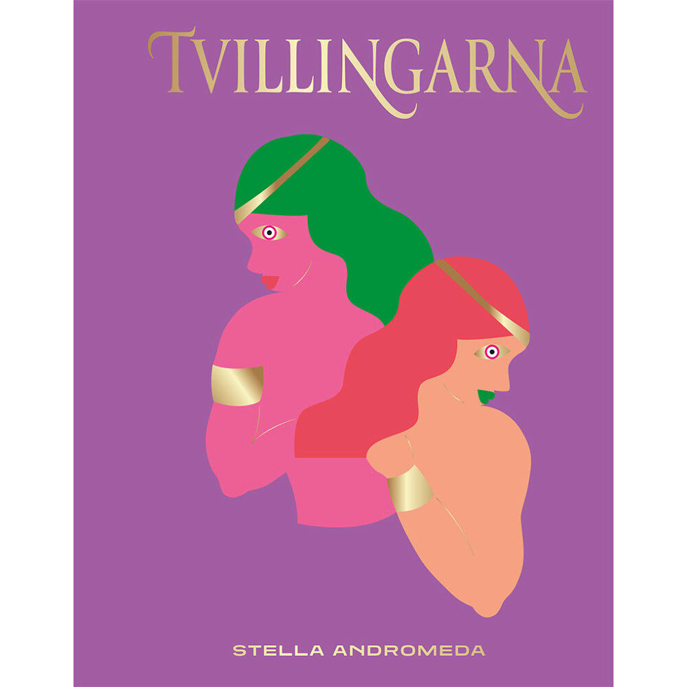 Stella Andromeda Tvillingarna (inbunden)