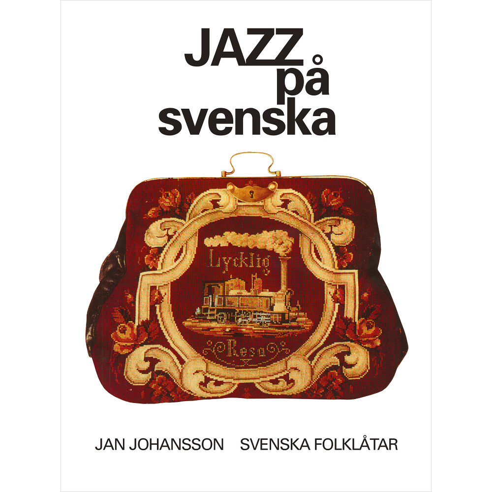 Jan Johansson Jazz på svenska (häftad)