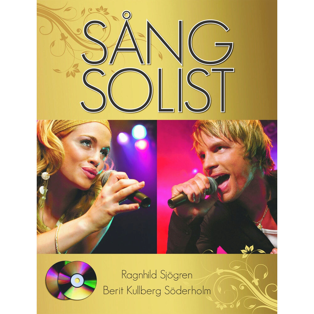 Ragnhild Sjögren Sångsolist (häftad)