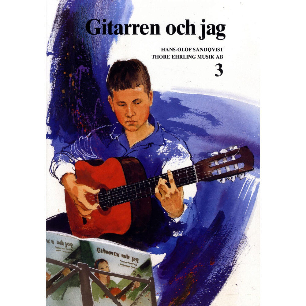 Notfabriken Gitarren och jag 3 (häftad)