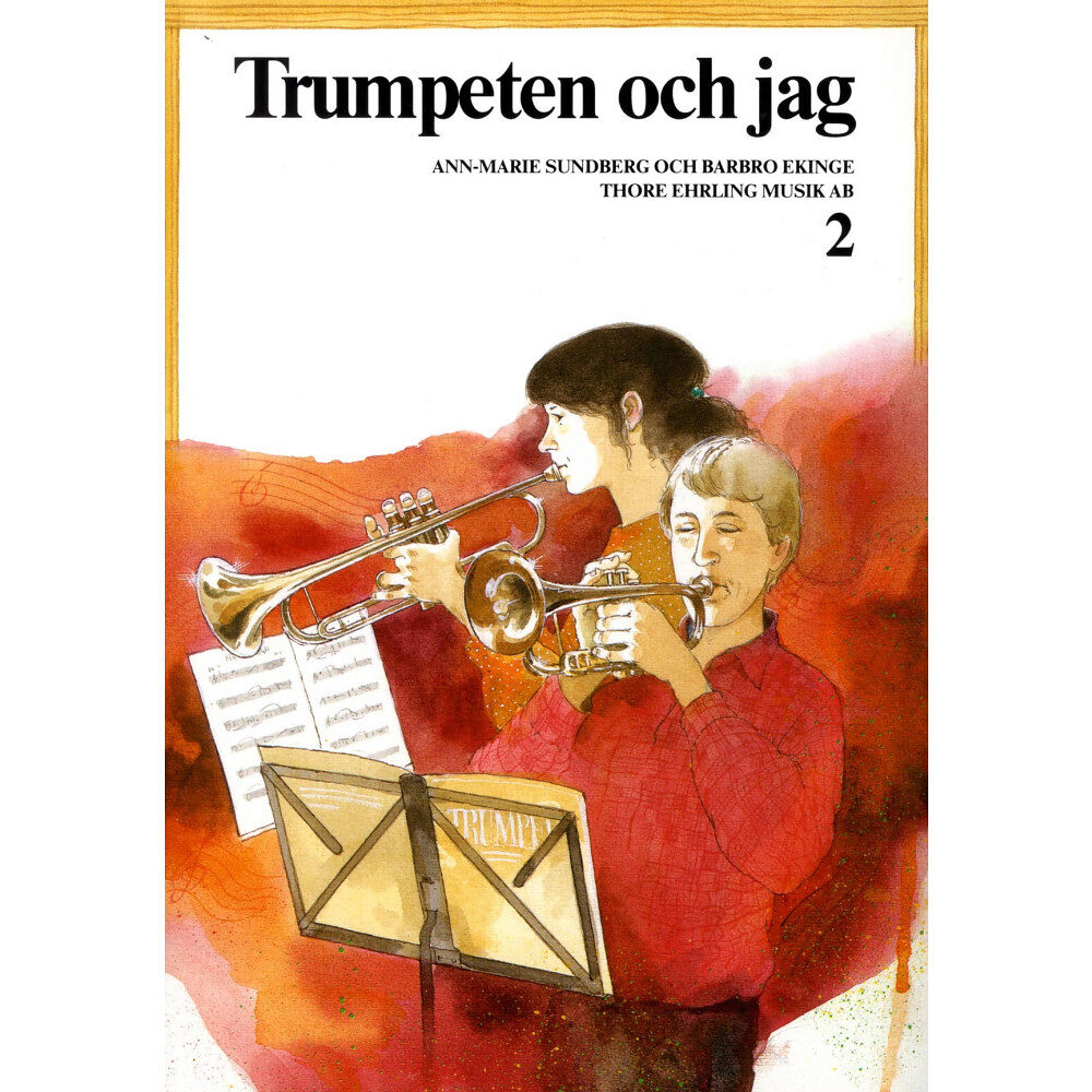 Notfabriken Trumpeten och jag 2 (häftad)