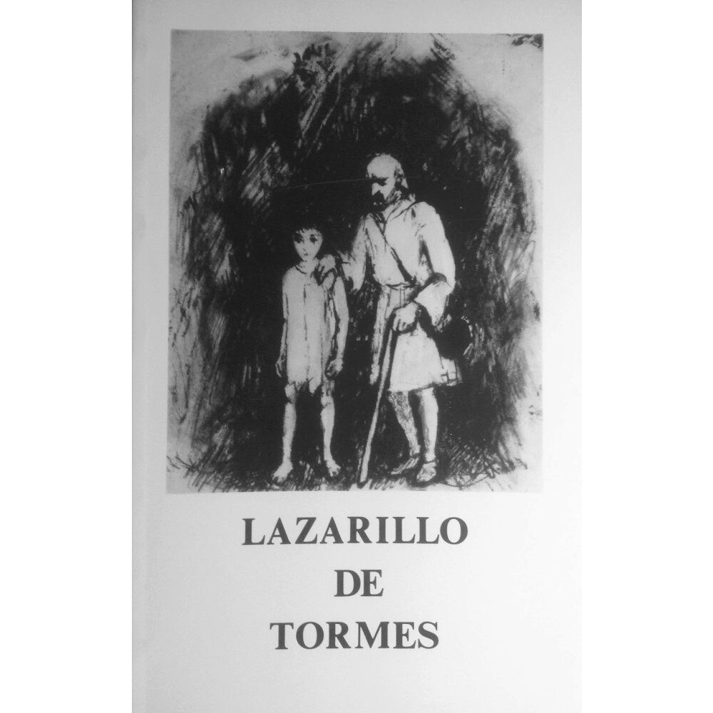 Pontes Lazarillo de Tormes (häftad)
