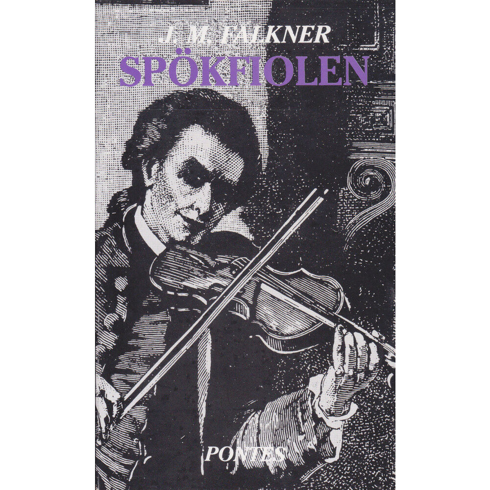 John Meade Falkner Spökfiolen (häftad)