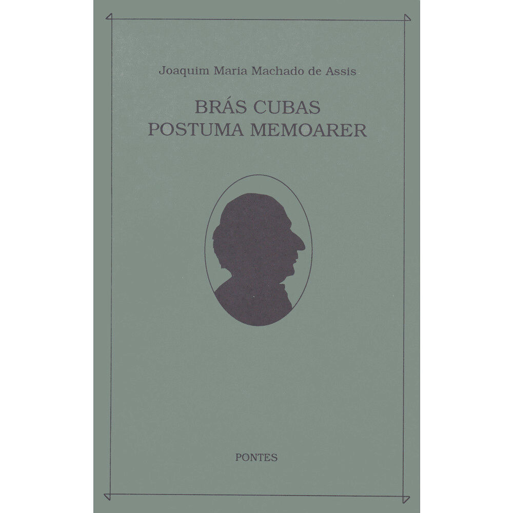 Joaquim Maria Machado de Assis Bras Cubas postuma memoarer (häftad)