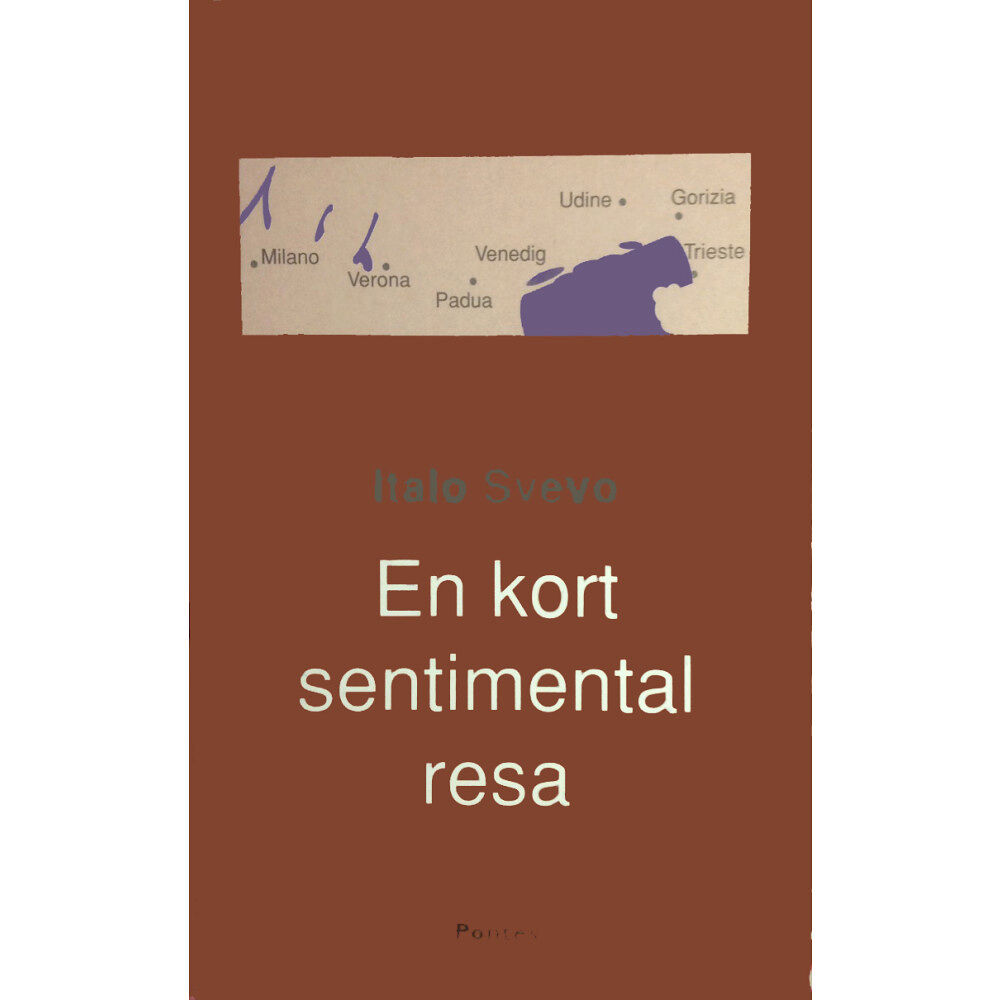 Italo Svevo En kort sentimental resa (häftad)