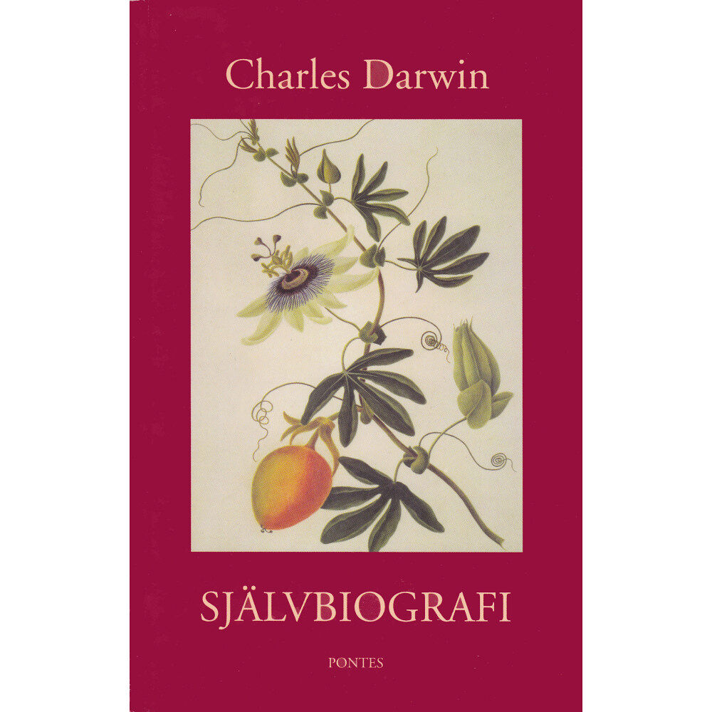 Charles Darwin Självbiografi (häftad)