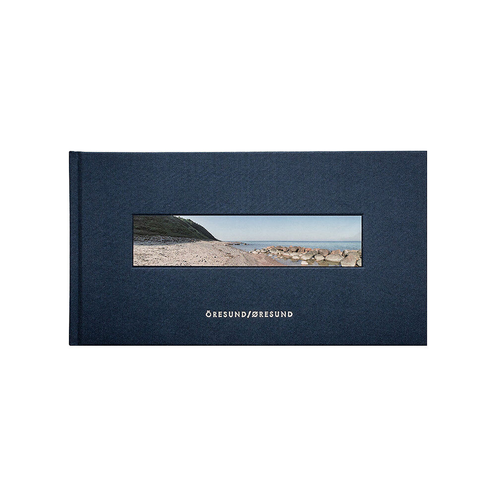 John S. Webb Öresund / Øresund (inbunden)