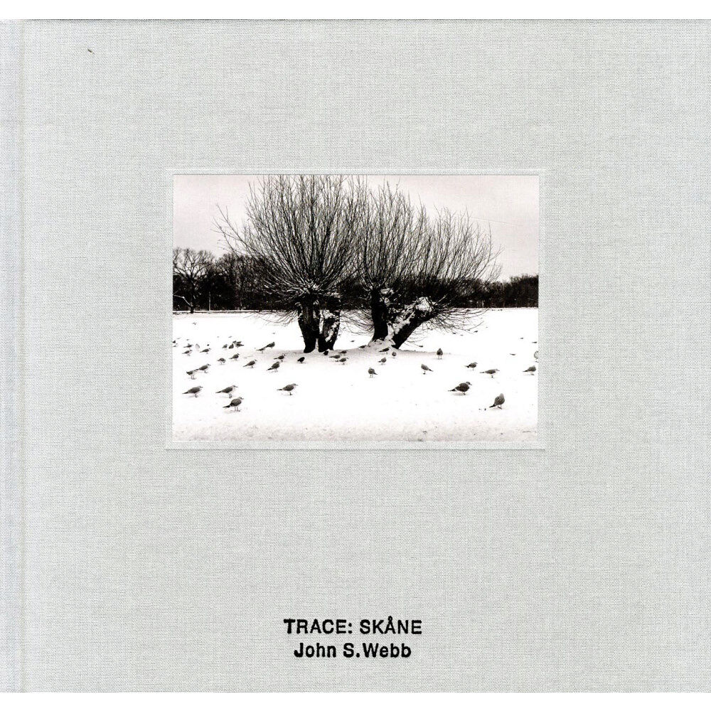 John S. Webb Trace : Skåne (bok, klotband)