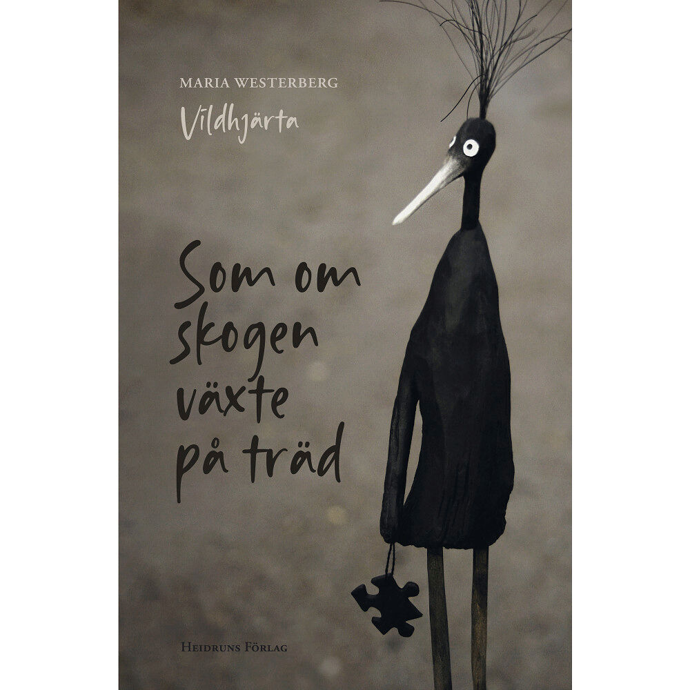 Maria Westerberg Som om skogen växte på träd (bok, halvklotband)