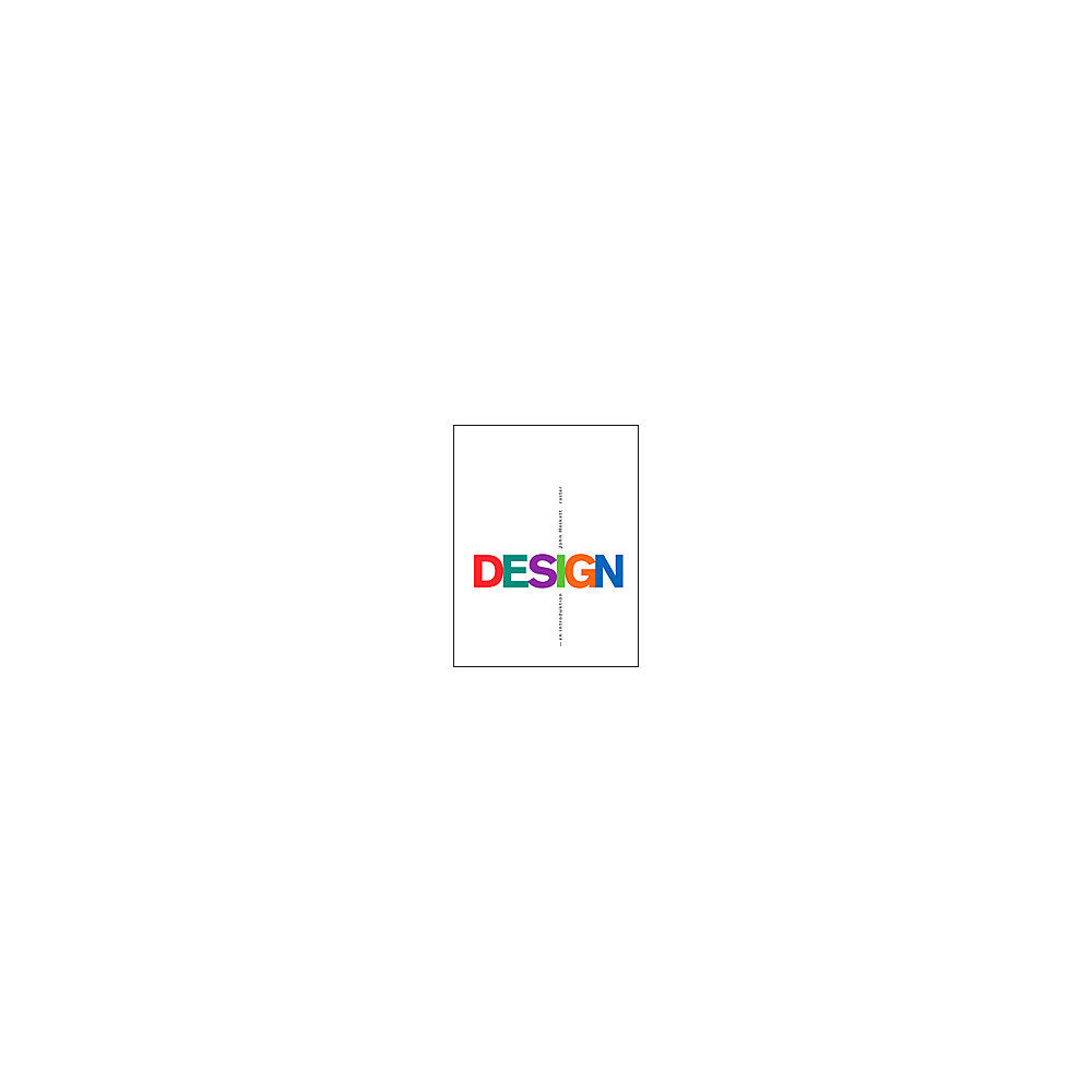 John Heskett Design : en introduktion (häftad)