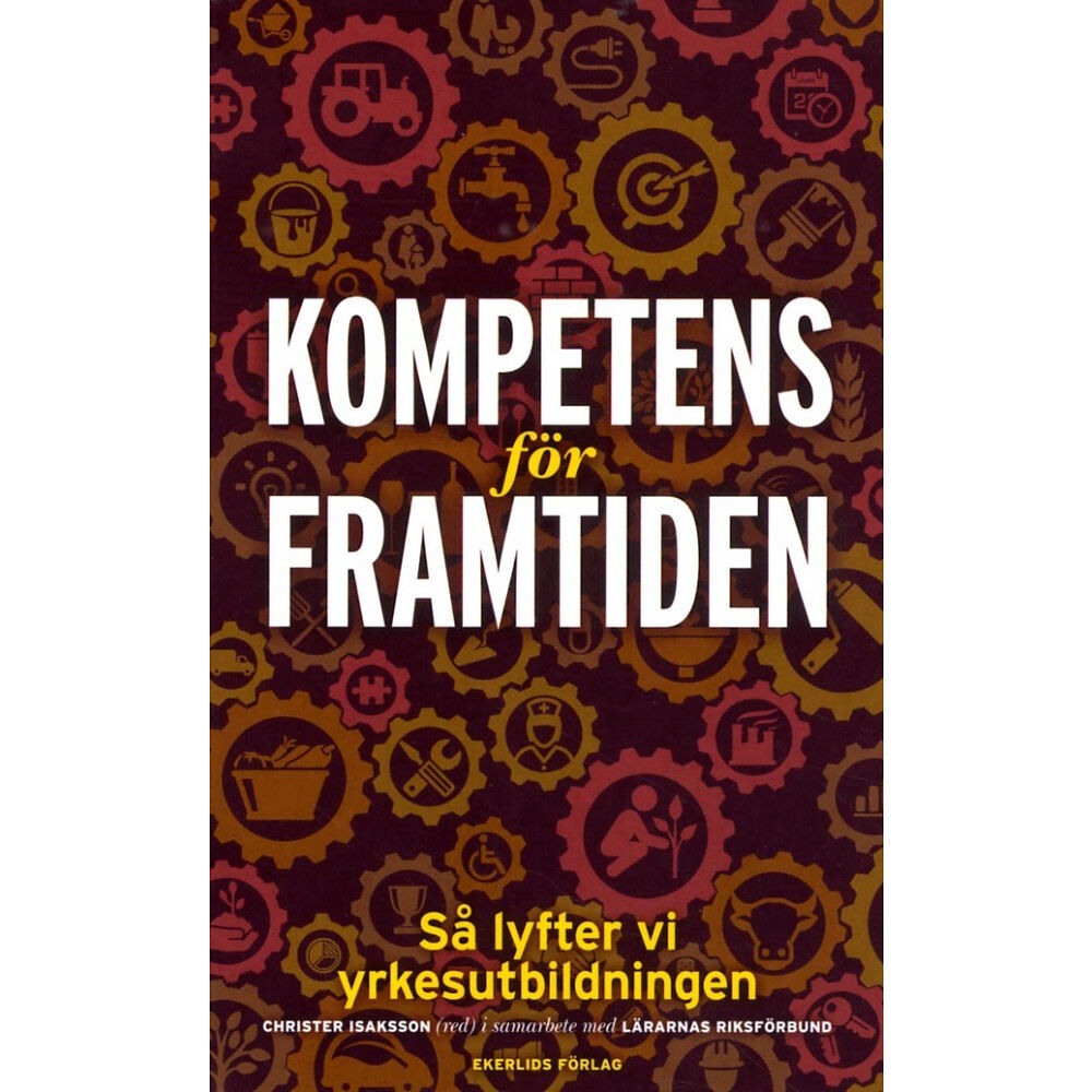 Ekerlids Kompetens för framtiden (häftad)