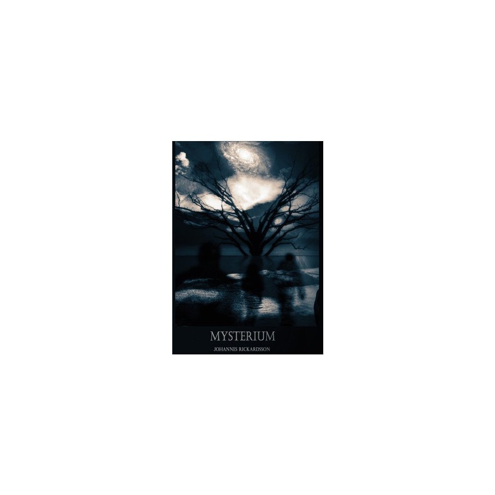 Johannes Rickardsson Mysterium (inbunden)