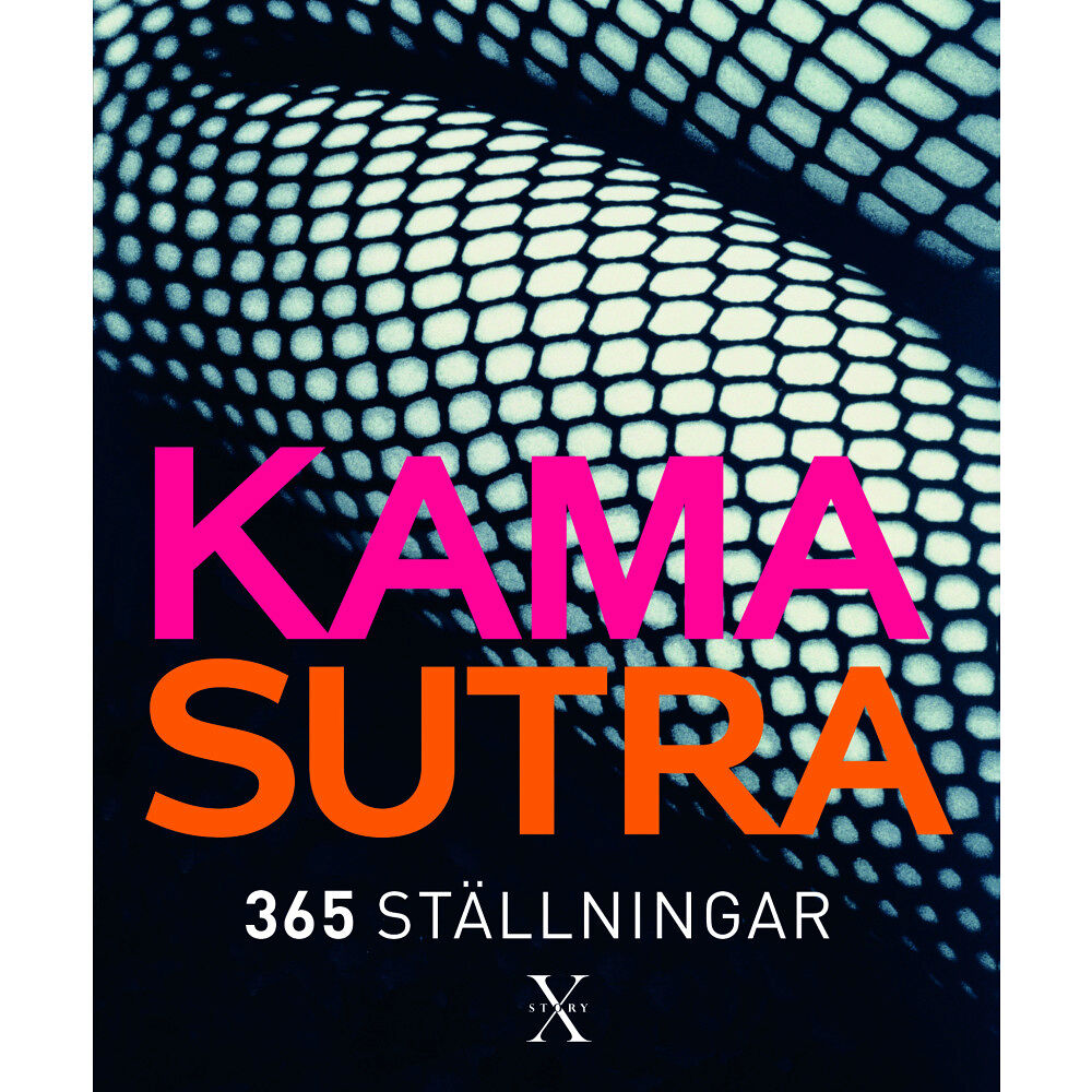 Claudia Blake Kamasutra : 365 ställningar (inbunden)