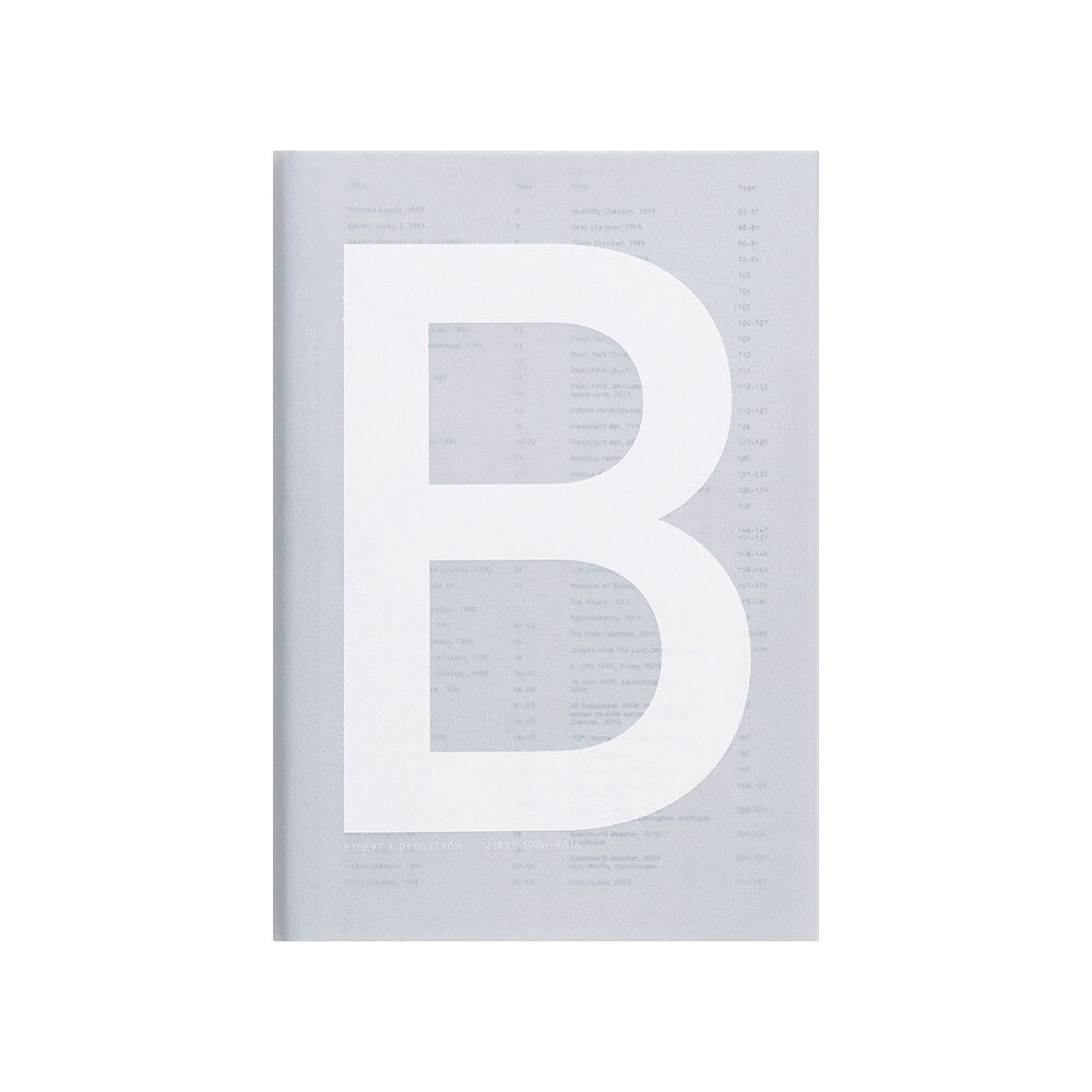 Sara Arrhenius Bigert & Bergström : Works 1986-2016 (inbunden, eng)