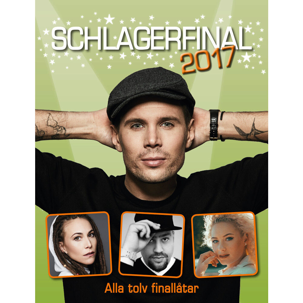 Notfabriken Schlagerfinal 2017 (häftad)