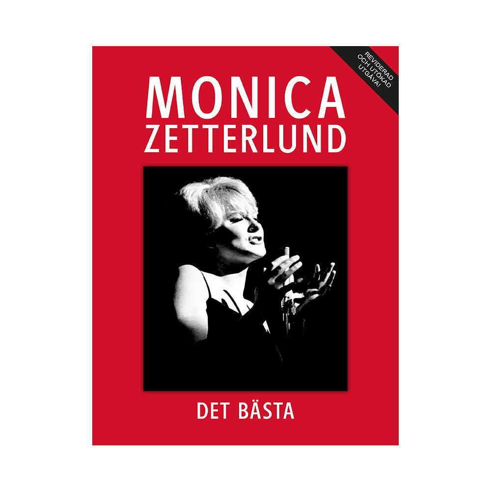 Notfabriken Monica Zetterlund : det bästa (häftad)