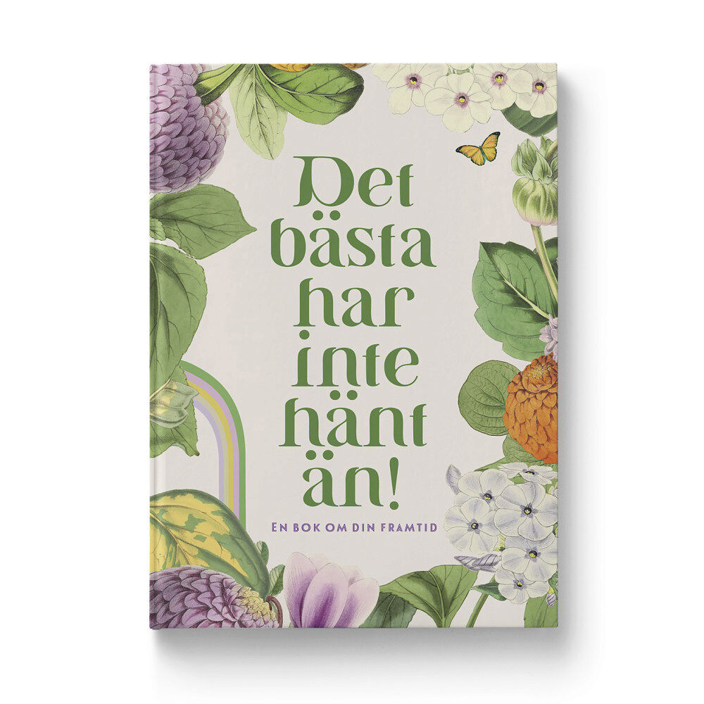 Nicotext Det bästa har inte hänt än (inbunden)