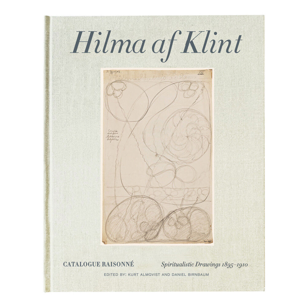 Bokförlaget Stolpe Hilma af Klint : spiritualistic drawings 1896-1910 (bok, klotband, eng)