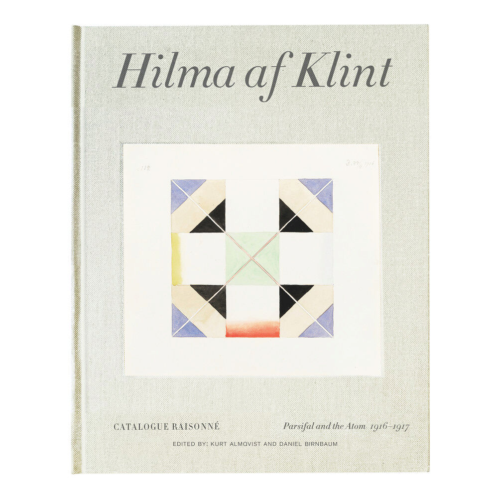 Bokförlaget Stolpe Hilma af Klint : Parsifal and the atom 1916-1917 (bok, klotband, eng)