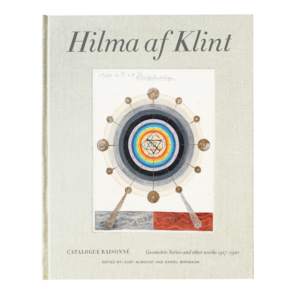 Bokförlaget Stolpe Hilma af Klint : geometric series and other works 1917-1920. (bok, klotband, eng)