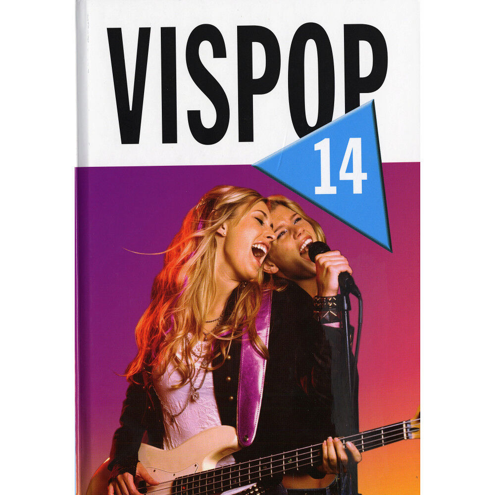 Notfabriken Vispop 14 (inbunden)