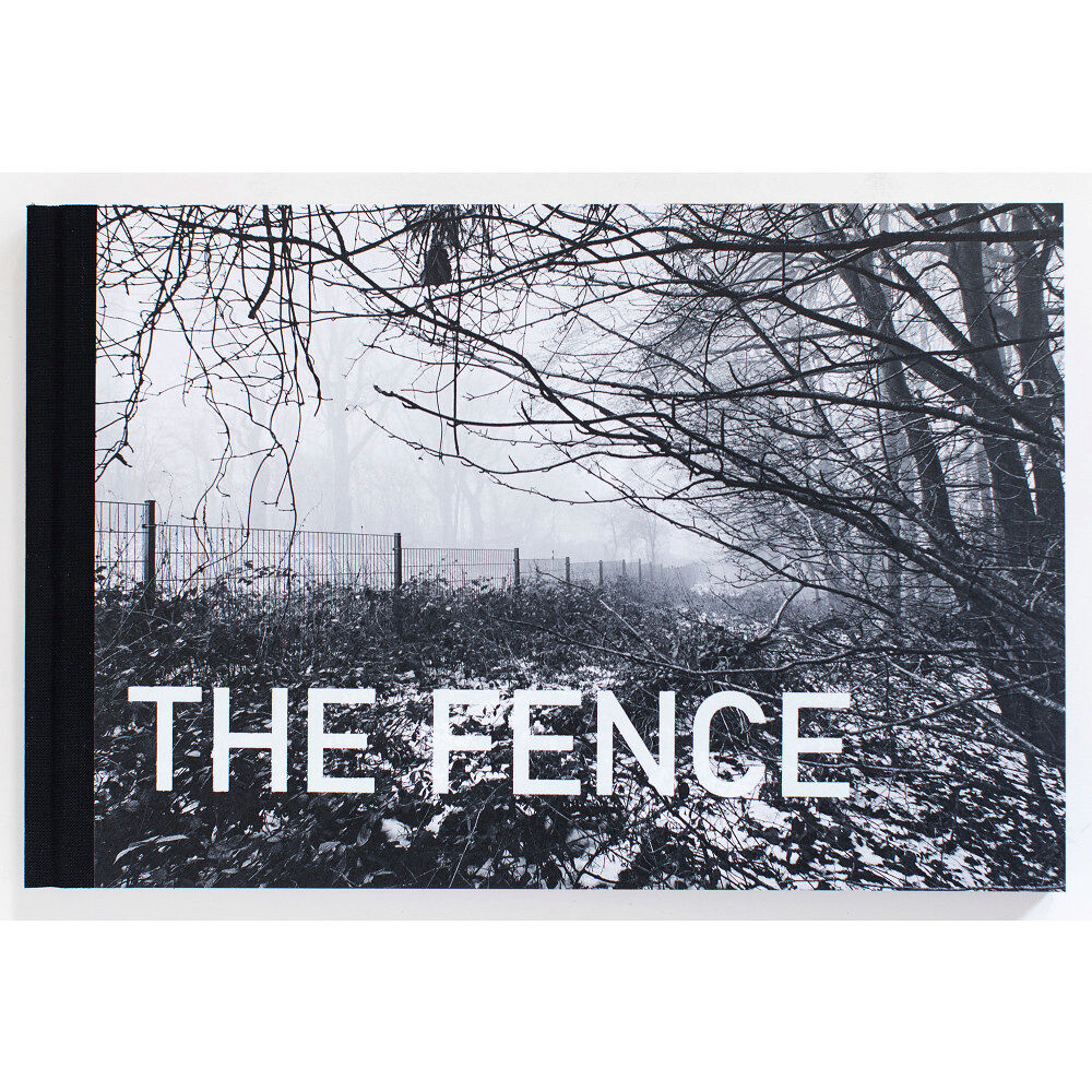 Carl Johan Erikson The fence (inbunden, eng)